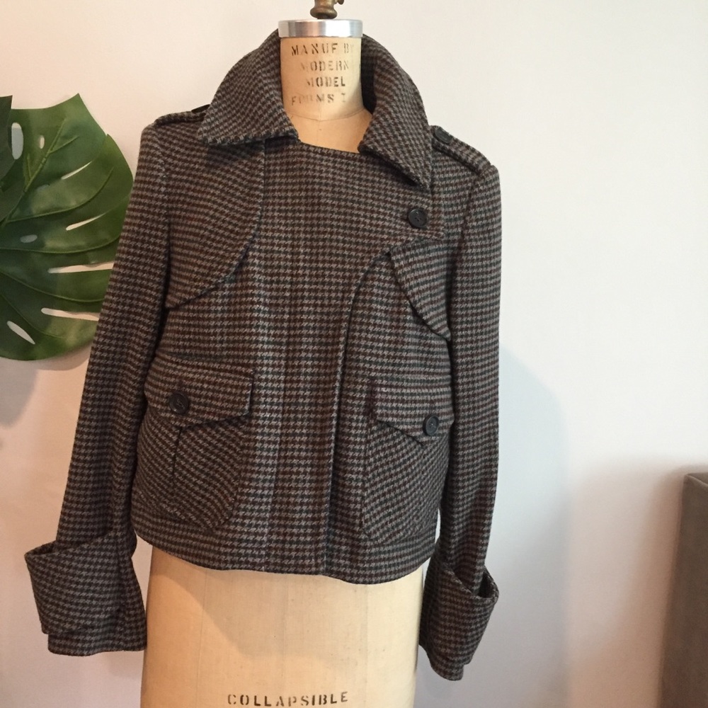 Wool coat